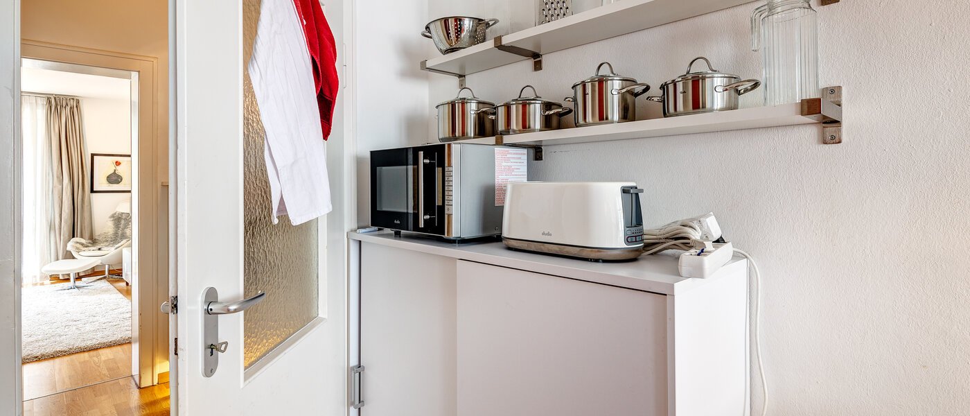 appartement München Maxvorstadt - Museumsviertel 04 cuisine 9424