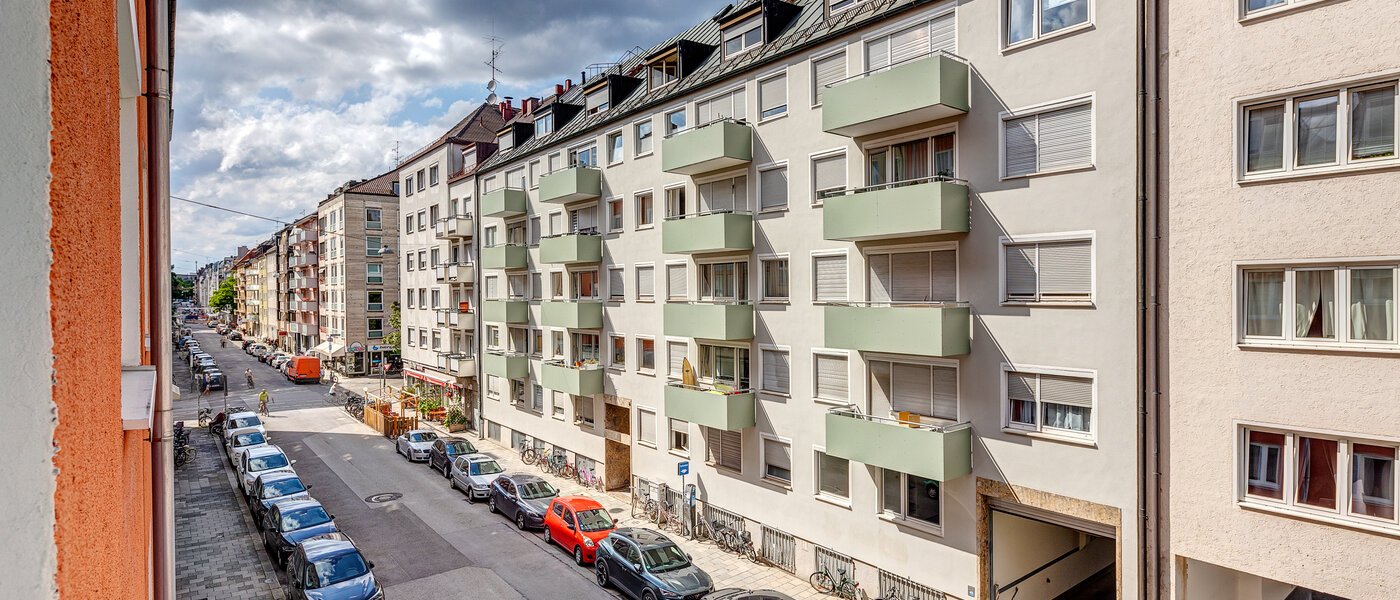 appartement München Maxvorstadt - Museumsviertel 03 vue 9424