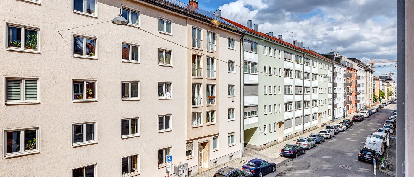 appartement München Maxvorstadt - Museumsviertel 04 vue 9424