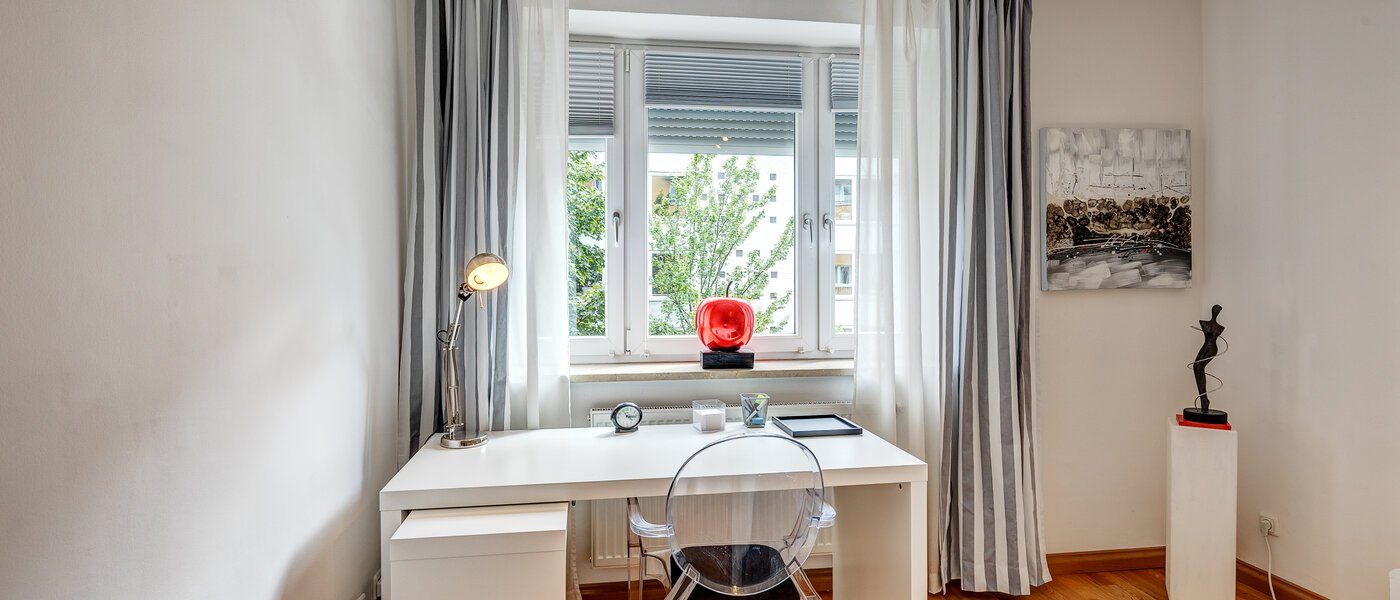 appartement München Maxvorstadt - Museumsviertel 03 2ième chambre 9424