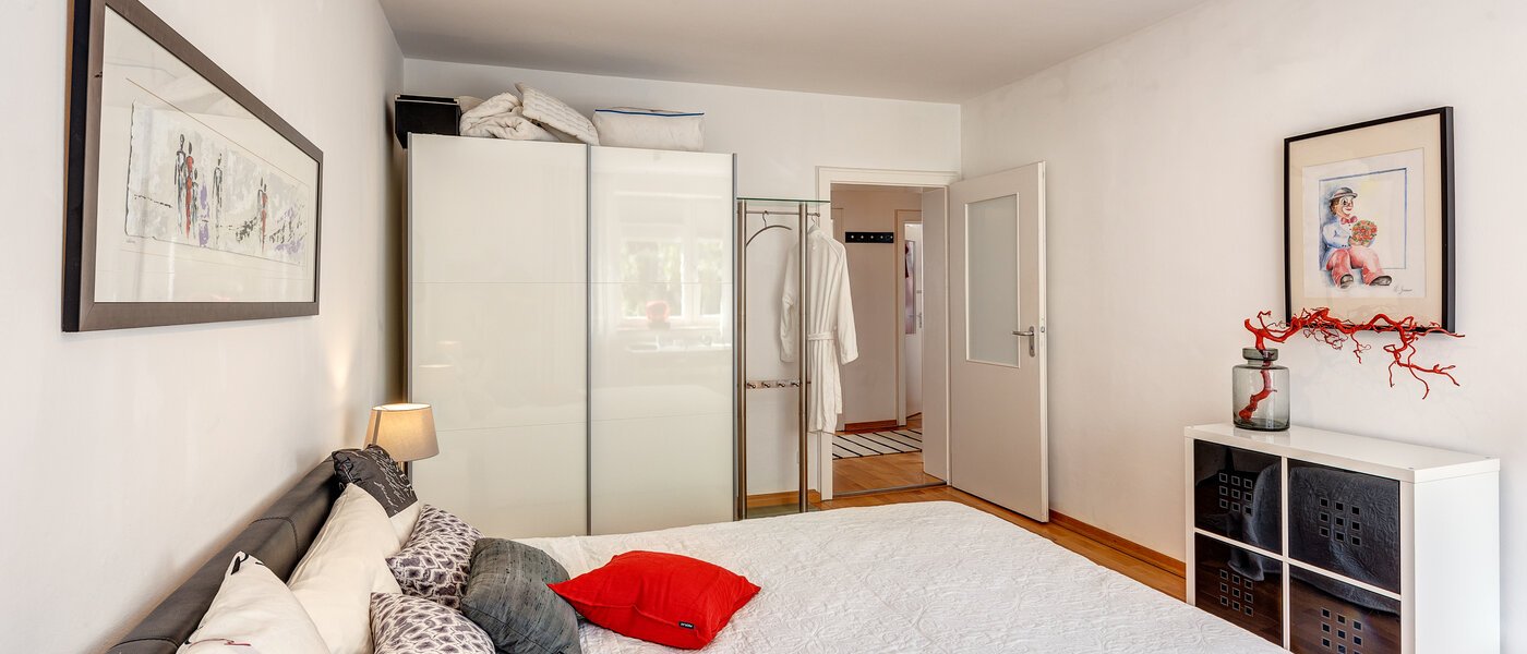 appartement München Maxvorstadt - Museumsviertel 04 2ième chambre 9424