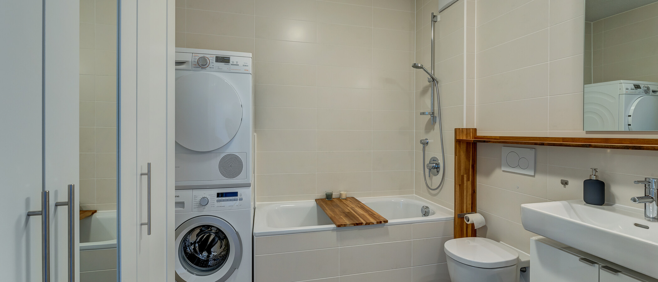 appartement München Obergiesing 01 salle de bain 9441