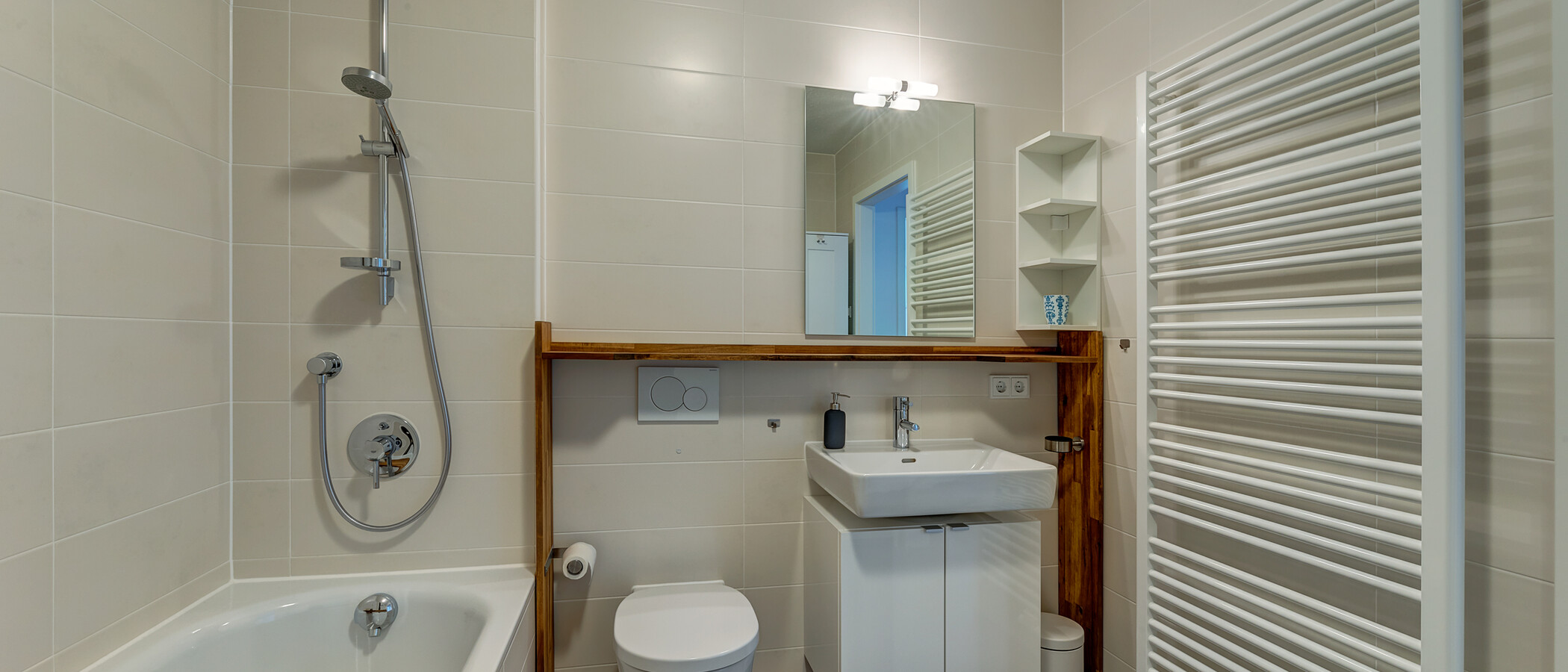 appartement München Obergiesing 02 salle de bain 9441