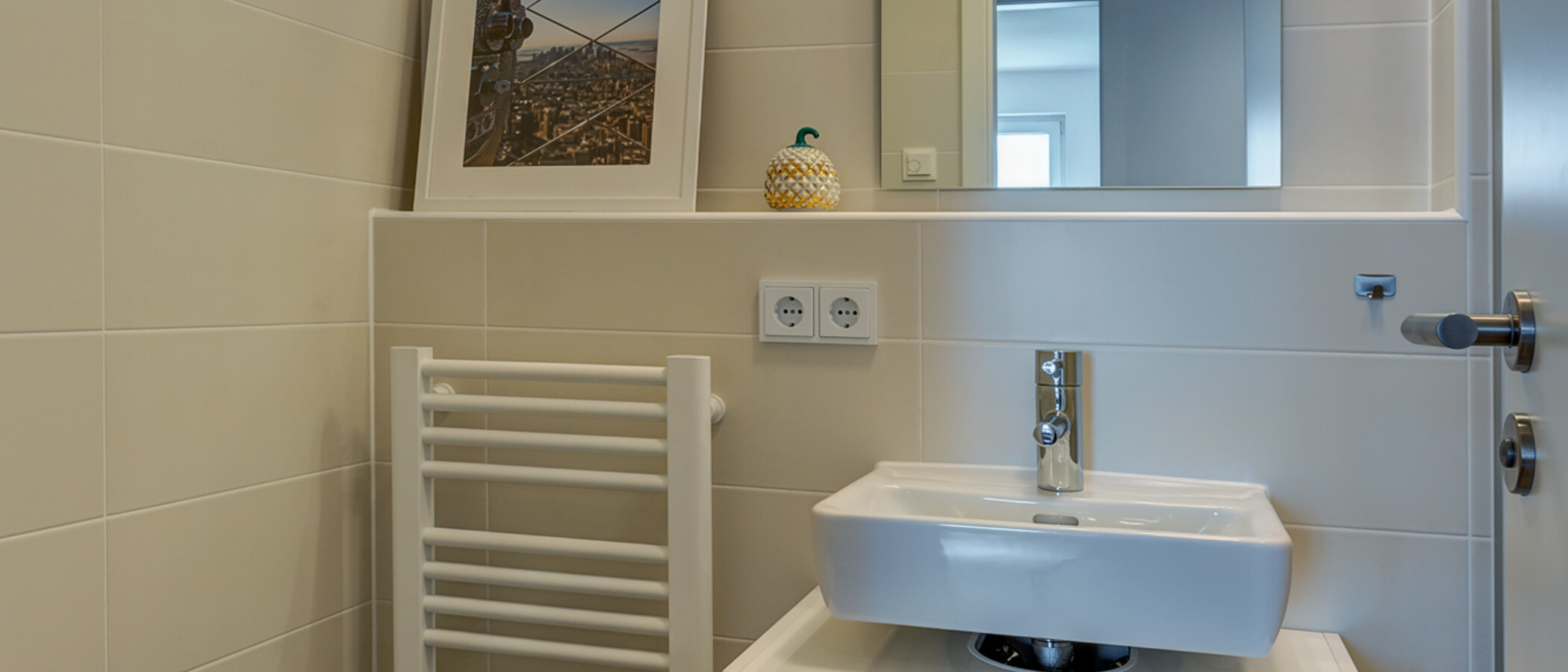 appartement München Obergiesing 02 2ème s. de bain 9441