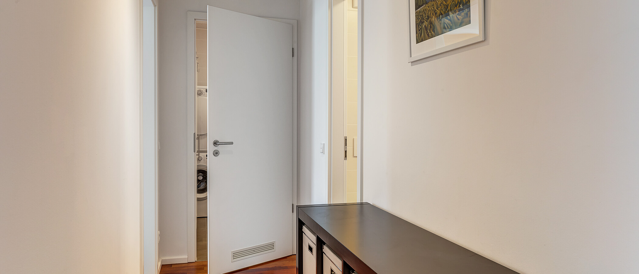 appartement München Obergiesing 03 entrée/couloir 9441