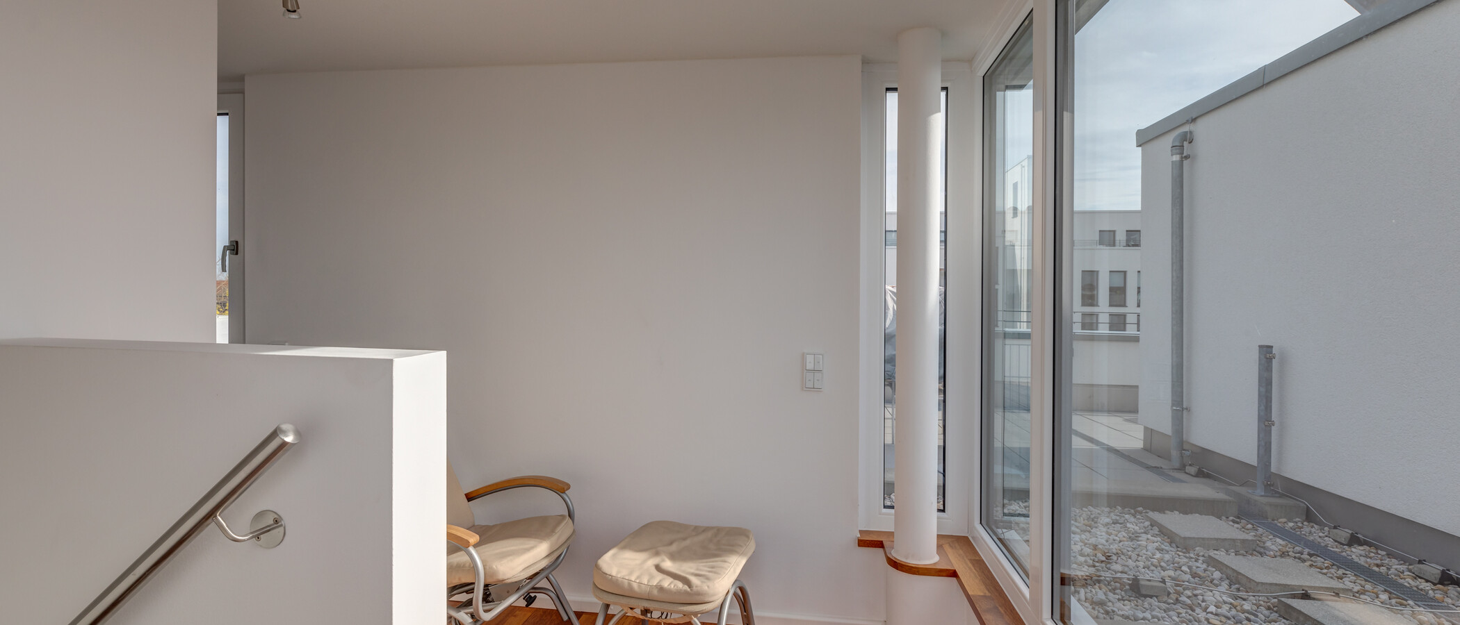 appartement München Obergiesing 06 entrée/couloir 9441