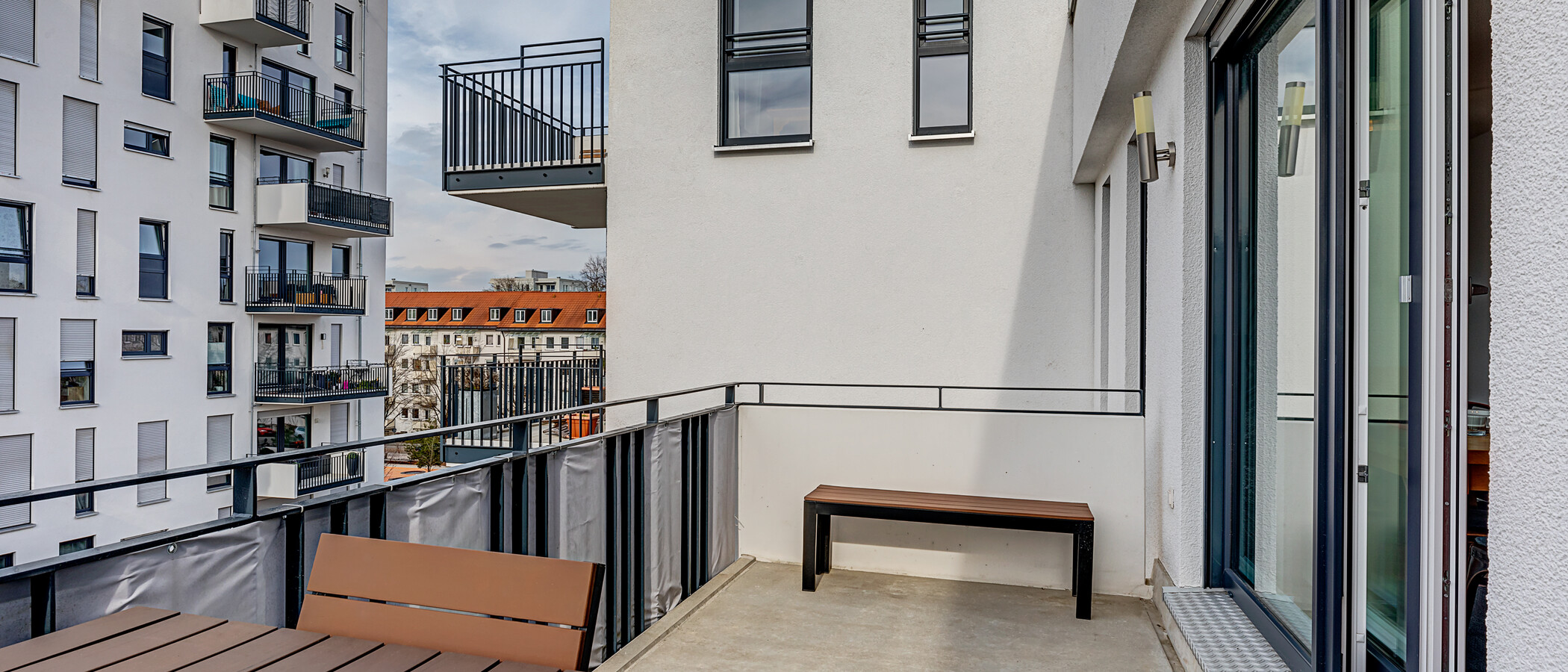 appartement München Obergiesing 02 balcon 9441