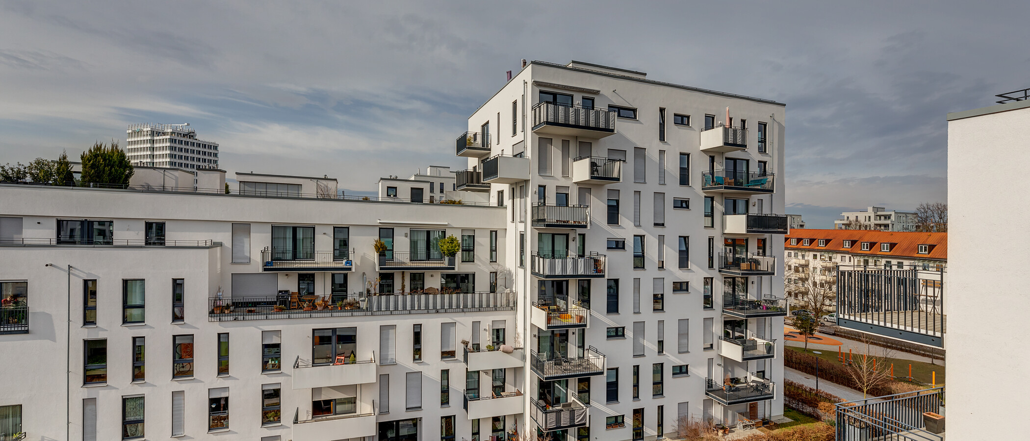 appartement München Obergiesing 03 vue 9441