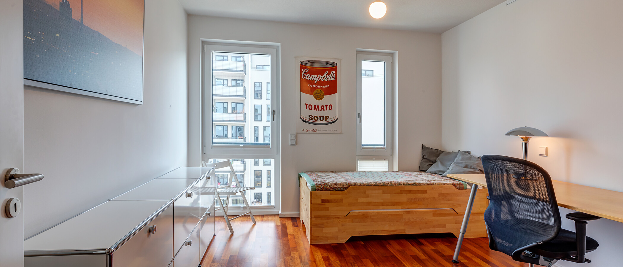 appartement München Obergiesing 01 2ième chambre 9441