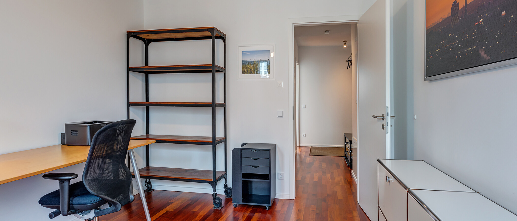 appartement München Obergiesing 03 2ième chambre 9441