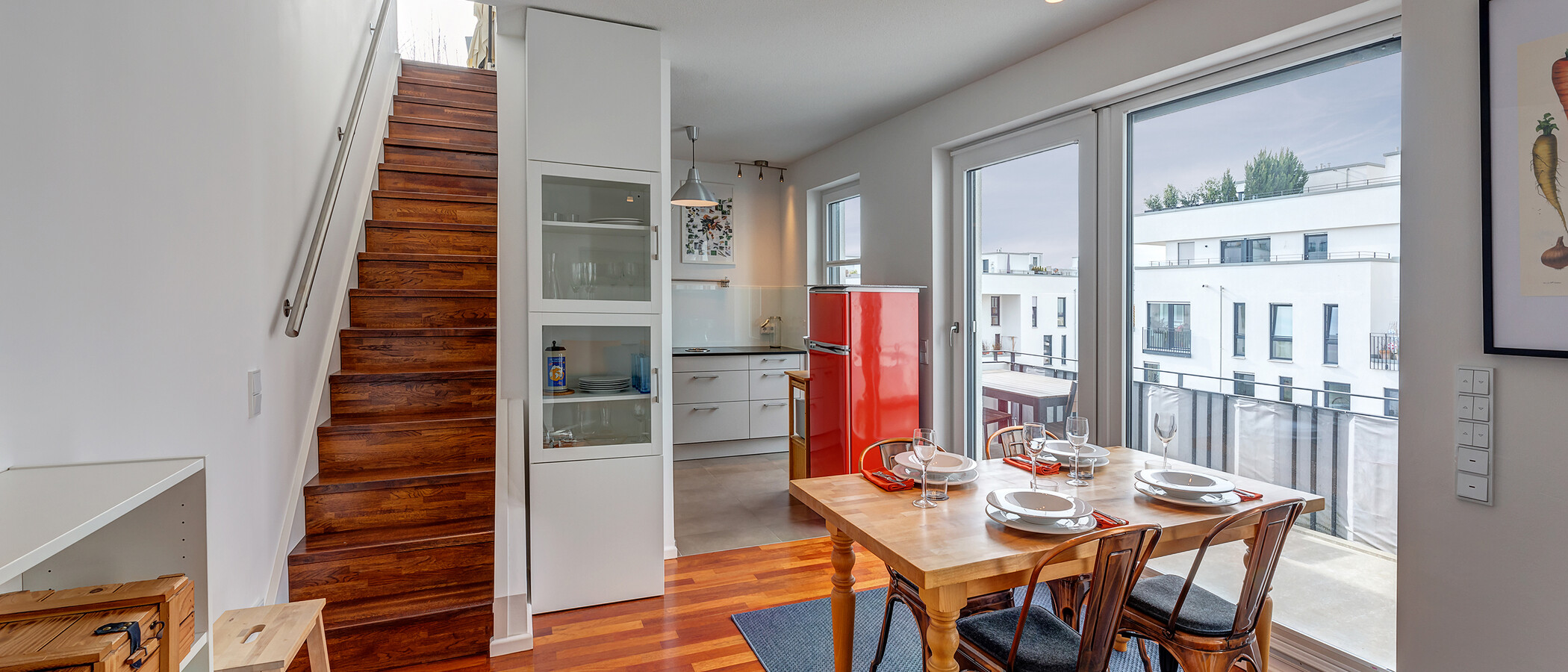 appartement München Obergiesing 01 pièce à vivre 9441