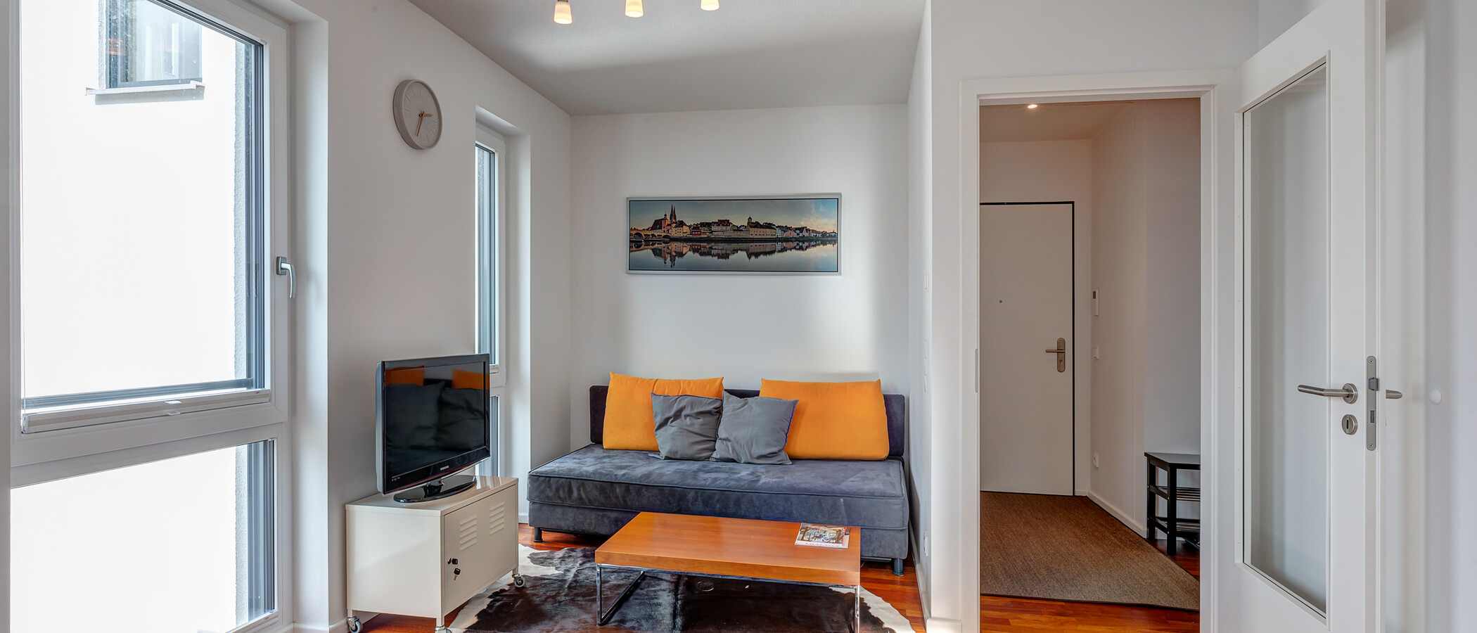 appartement München Obergiesing 03 pièce à vivre 9441