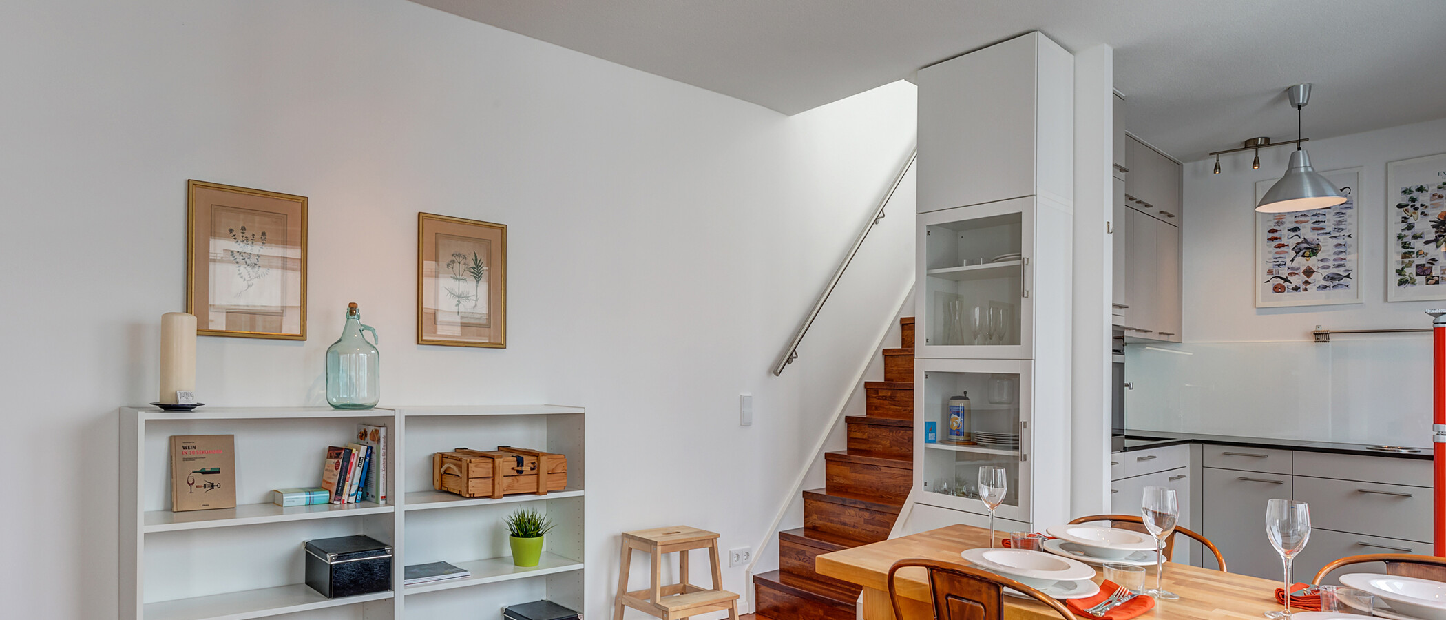 appartement München Obergiesing 04 pièce à vivre 9441