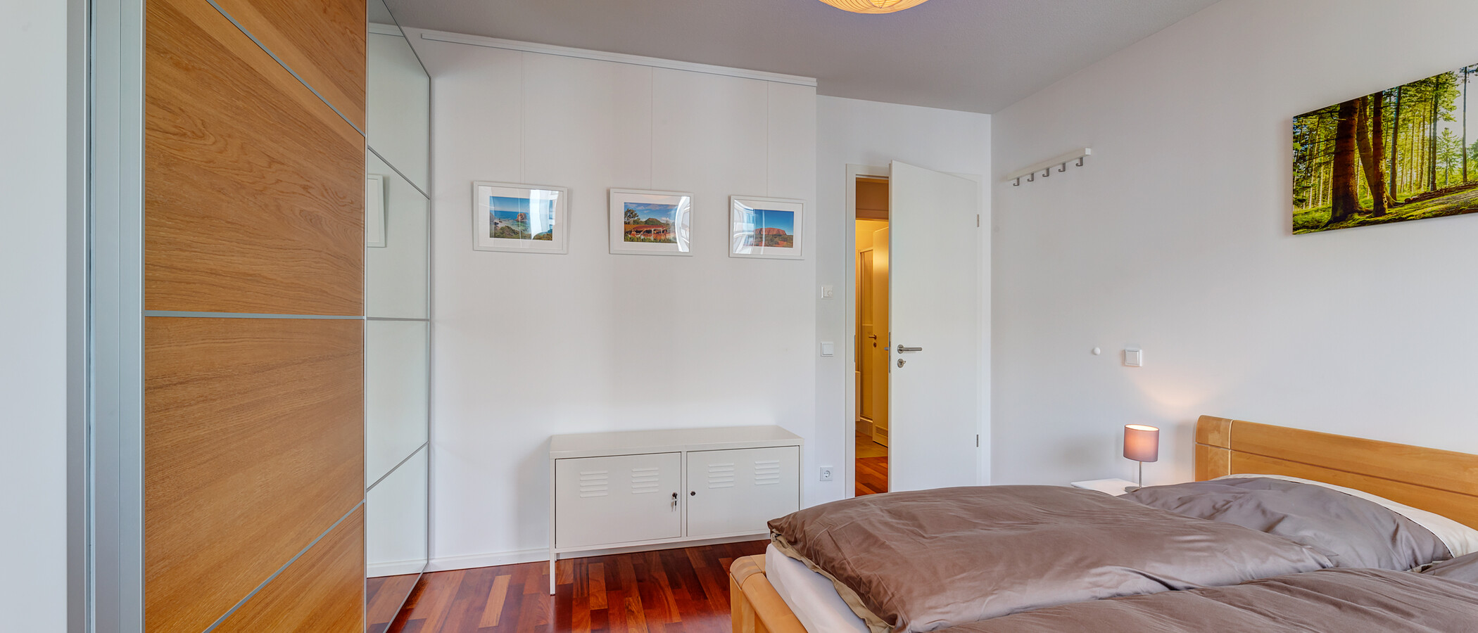 appartement München Obergiesing 03 1ère chambre 9441