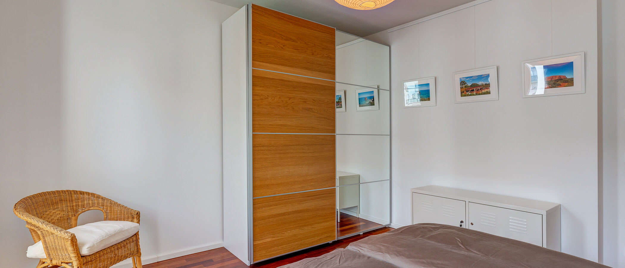 appartement München Obergiesing 04 1ère chambre 9441