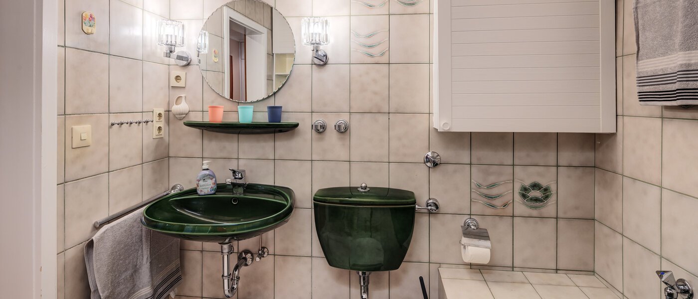 appartement München Laim 01 salle de bain 9443