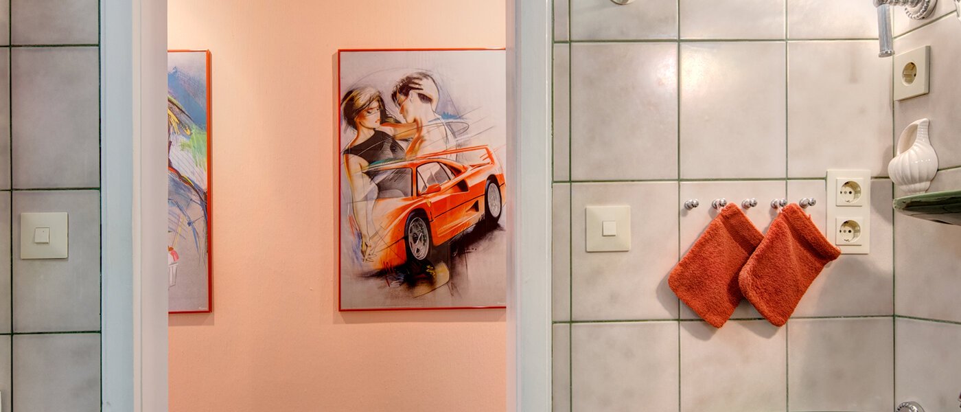 appartement München Laim 04 salle de bain 9443