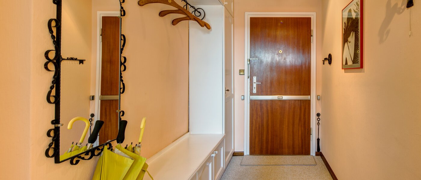 appartement München Laim 01 entrée/couloir 9443