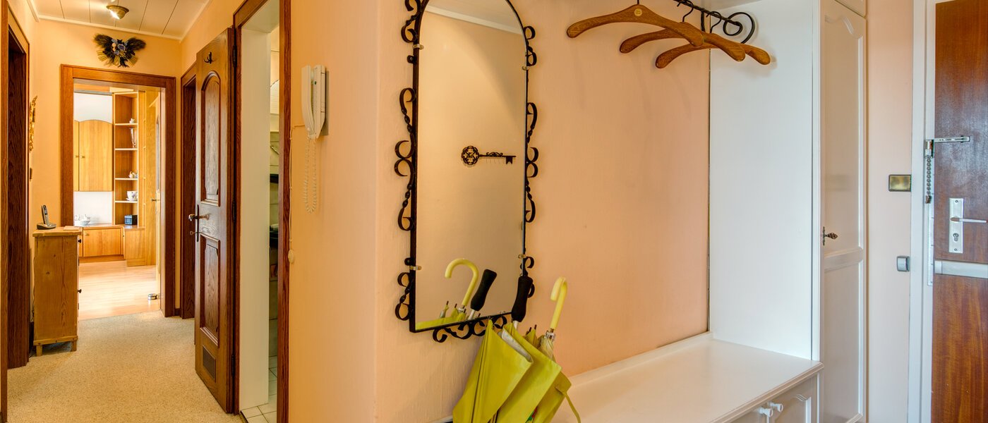 appartement München Laim 02 entrée/couloir 9443