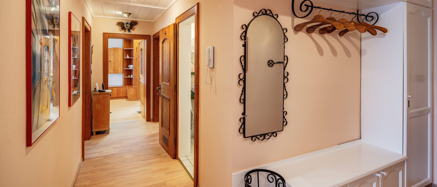 appartement München Laim 03 entrée/couloir 9443