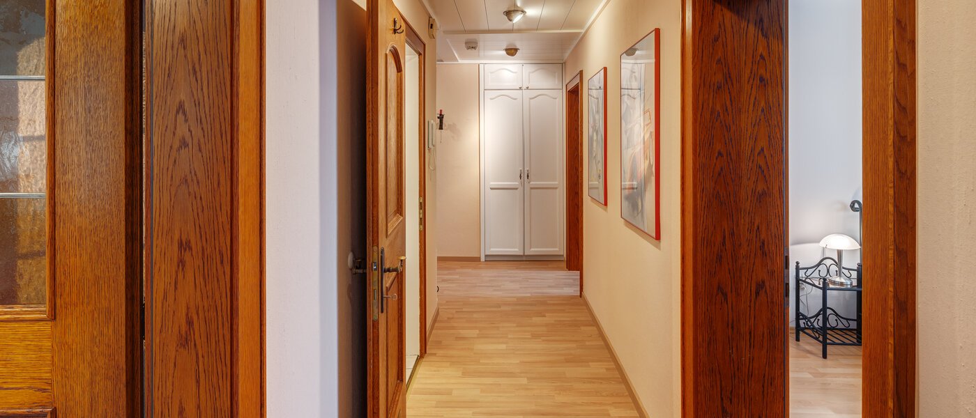 appartement München Laim 04 entrée/couloir 9443