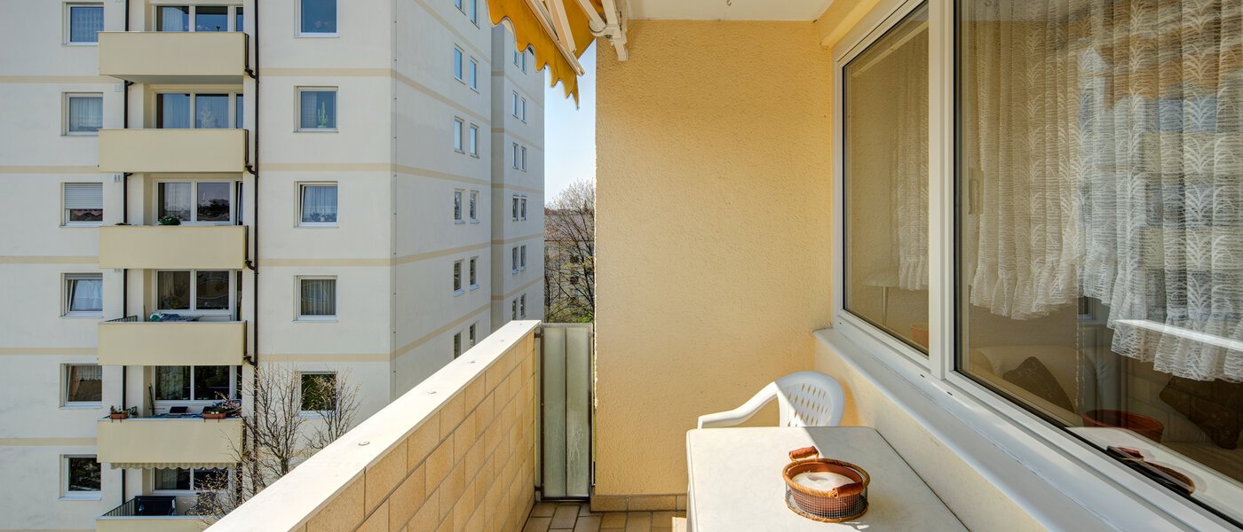 appartement München Laim 01 balcon 9443