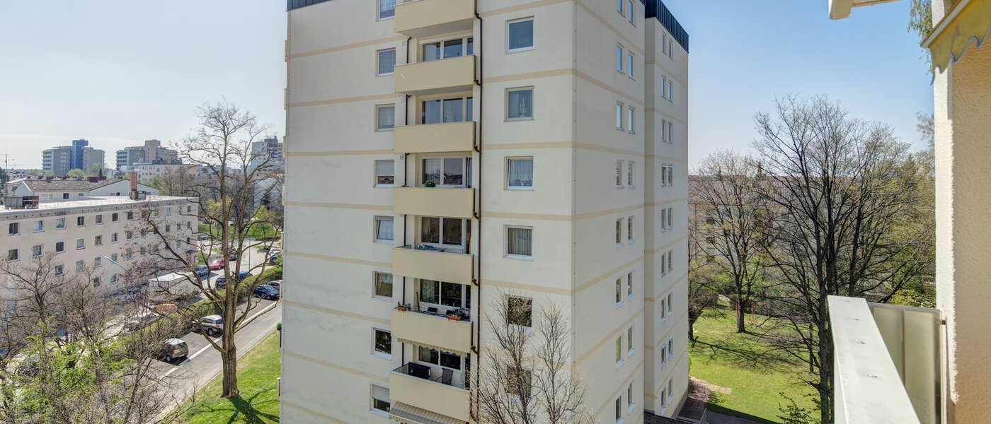 appartement München Laim 02 vue 9443