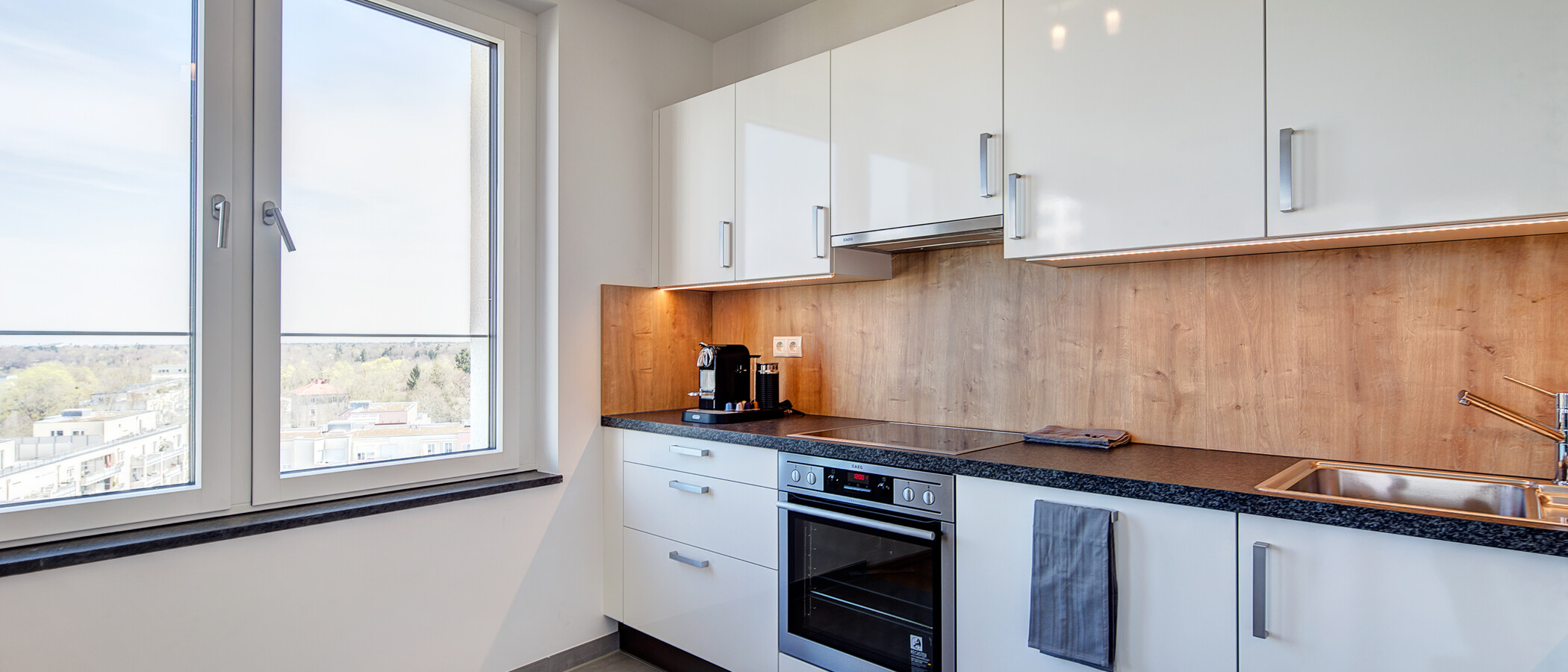 appartement München Obersendling 01 cuisine 9445