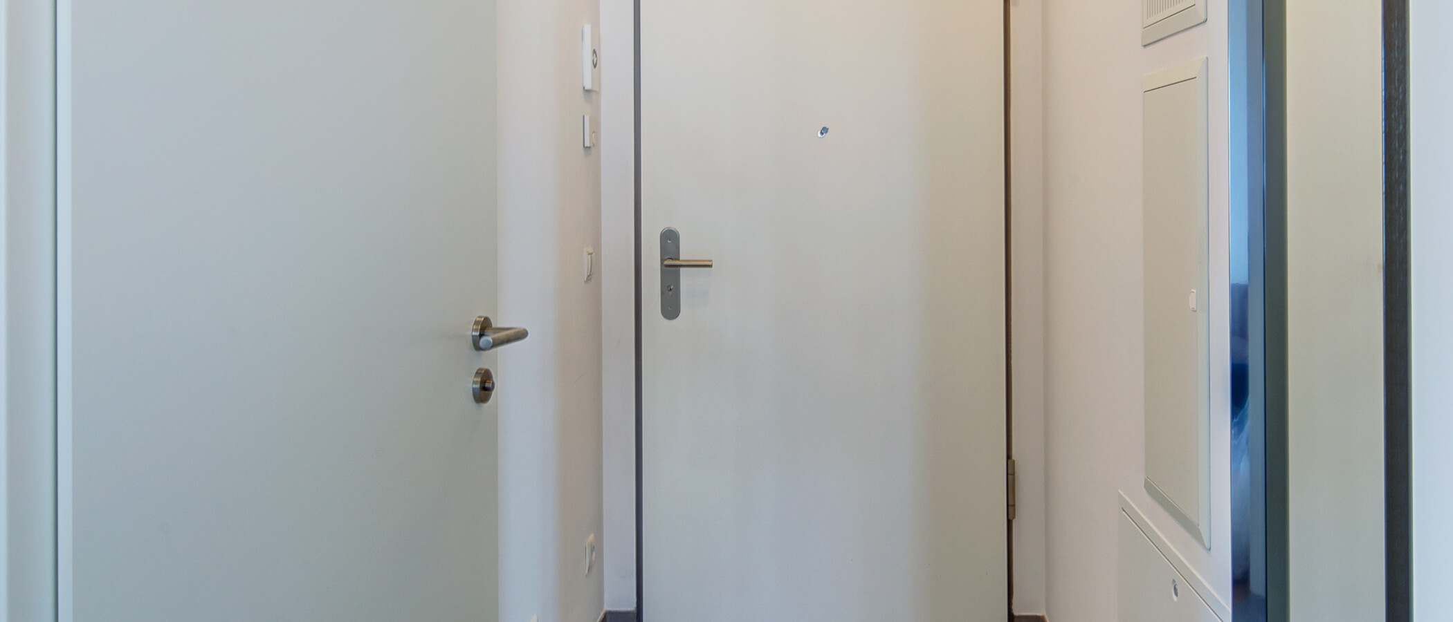 appartement München Obersendling 03 entrée/couloir 9445