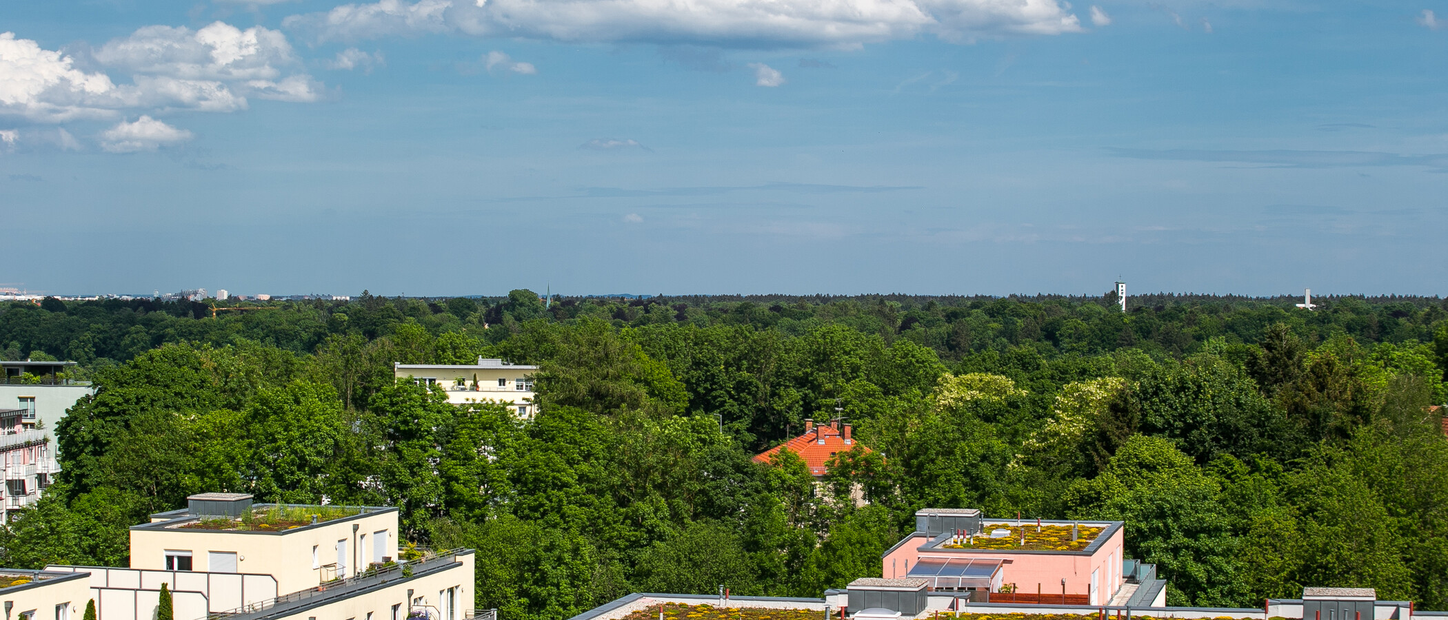 appartement München Obersendling 03 vue 9445