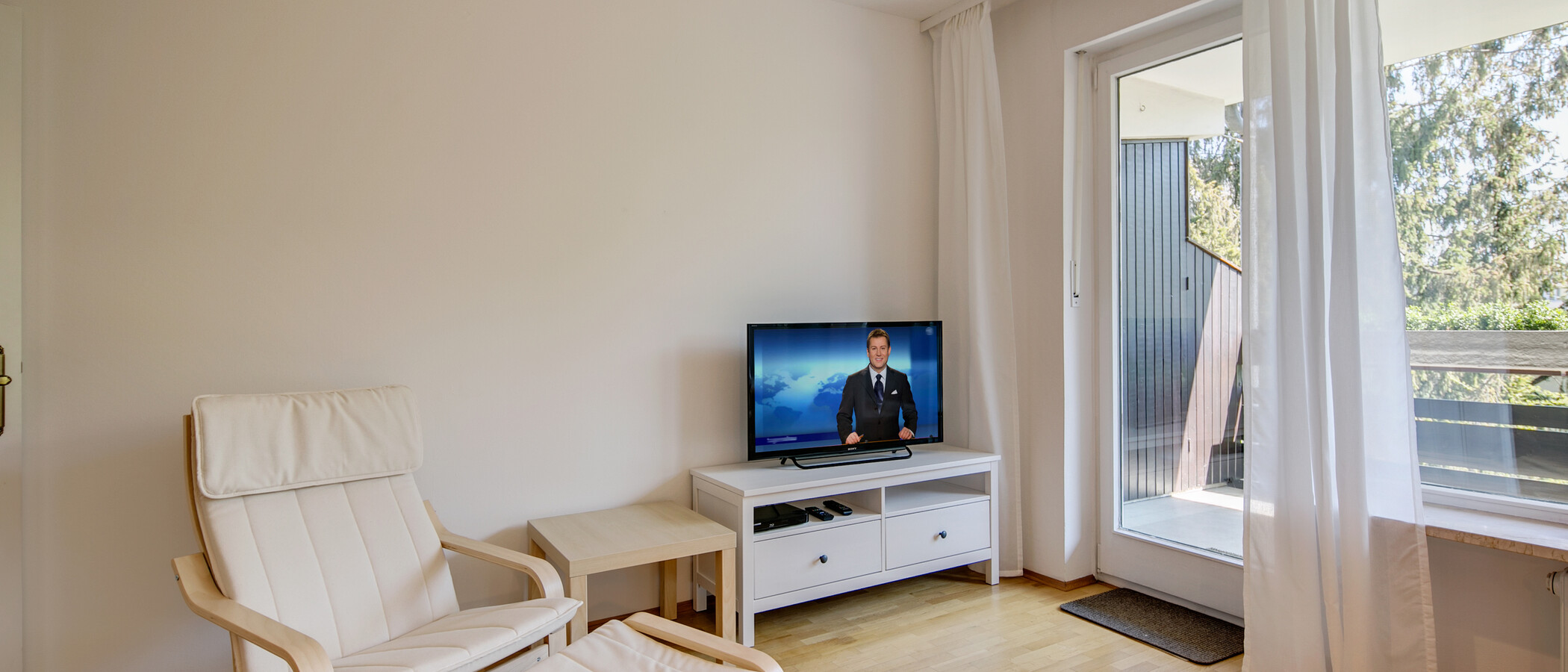 appartement München Schwabing (rechts der Leopoldstraße) 02 salon 9457