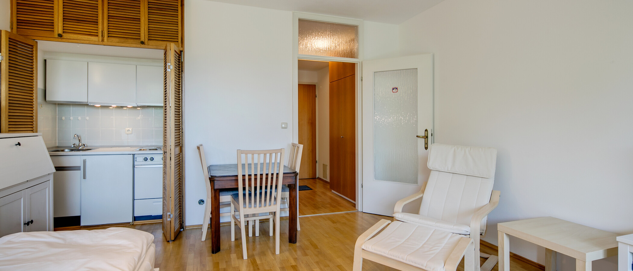 appartement München Schwabing (rechts der Leopoldstraße) 03 salon 9457