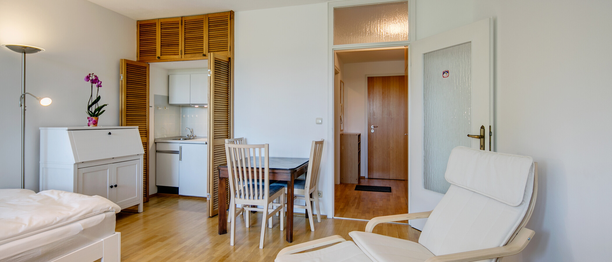 appartement München Schwabing (rechts der Leopoldstraße) 04 salon 9457
