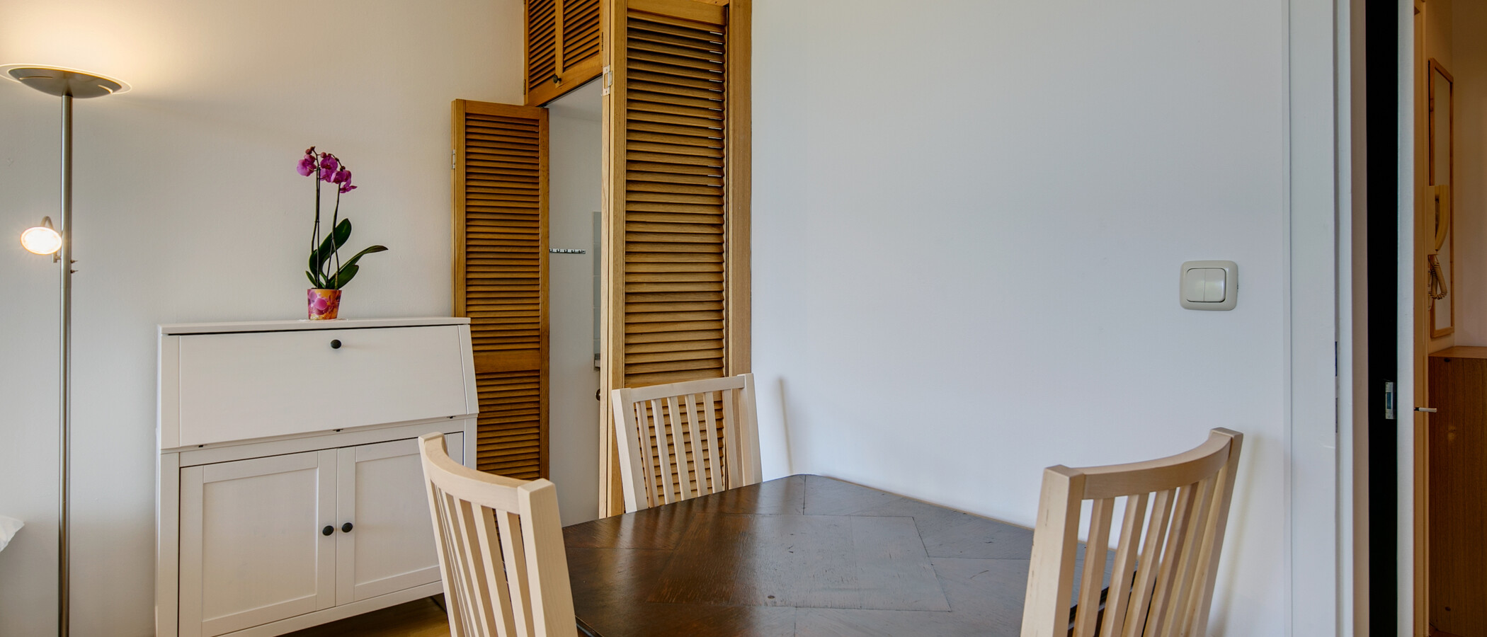 appartement München Schwabing (rechts der Leopoldstraße) 05 salon 9457