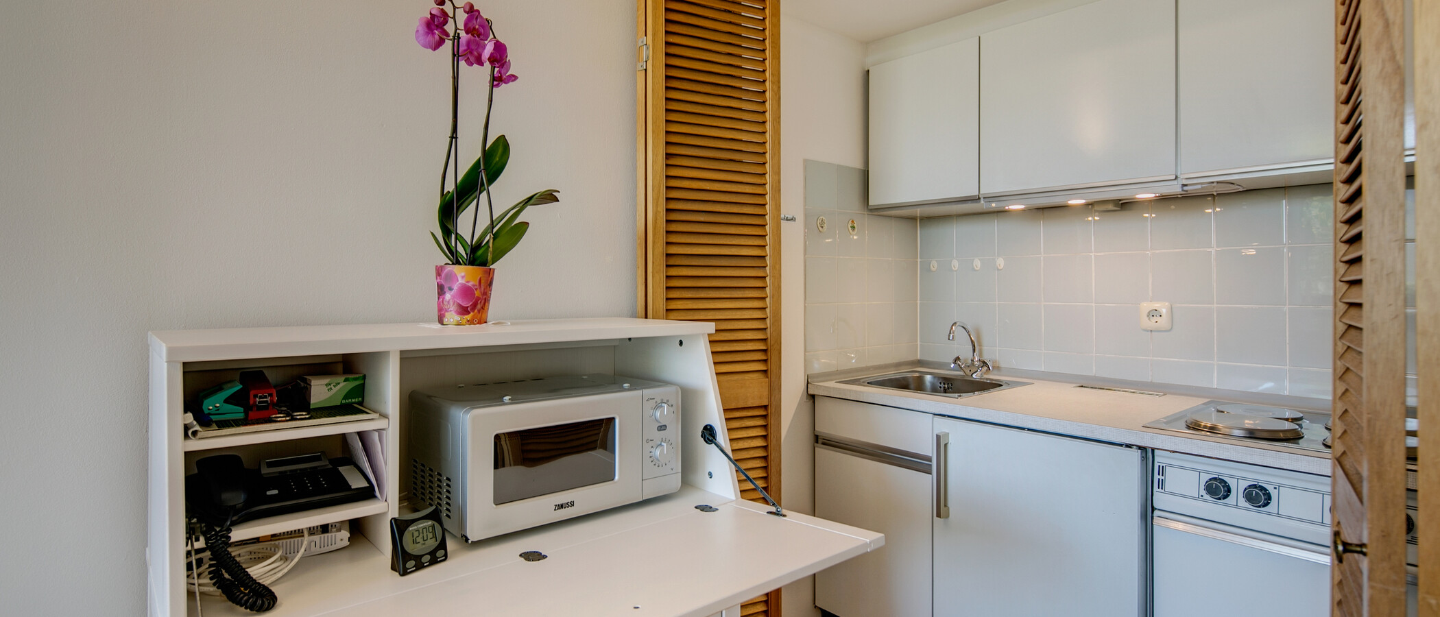 appartement München Schwabing (rechts der Leopoldstraße) 02 cuisine 9457