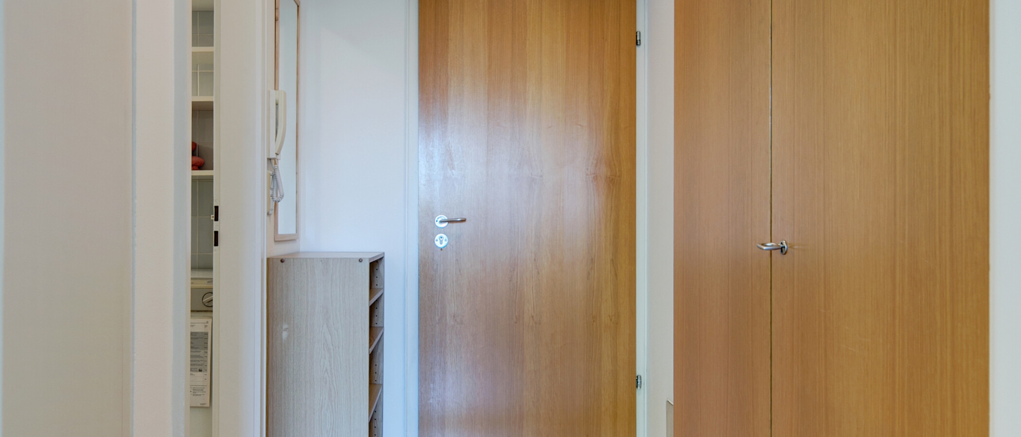 appartement München Schwabing (rechts der Leopoldstraße) 01 entrée/couloir 9457
