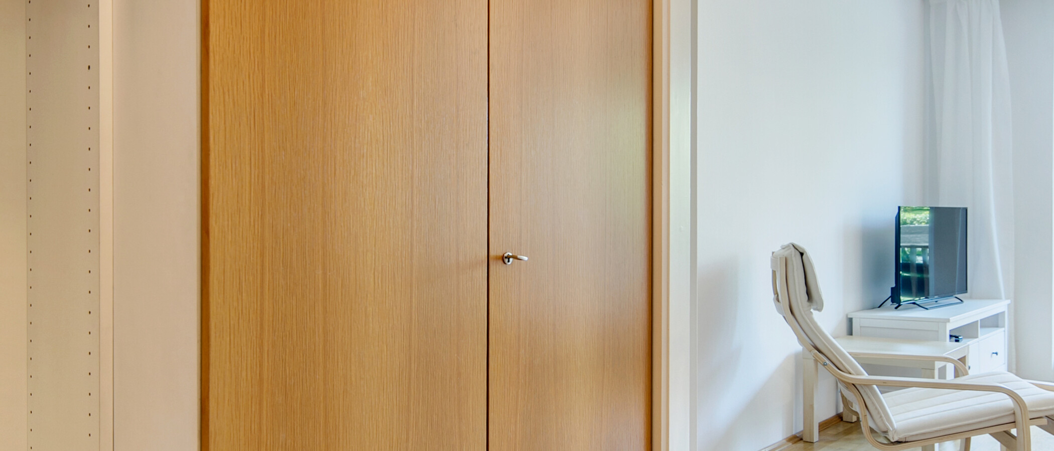 appartement München Schwabing (rechts der Leopoldstraße) 02 entrée/couloir 9457