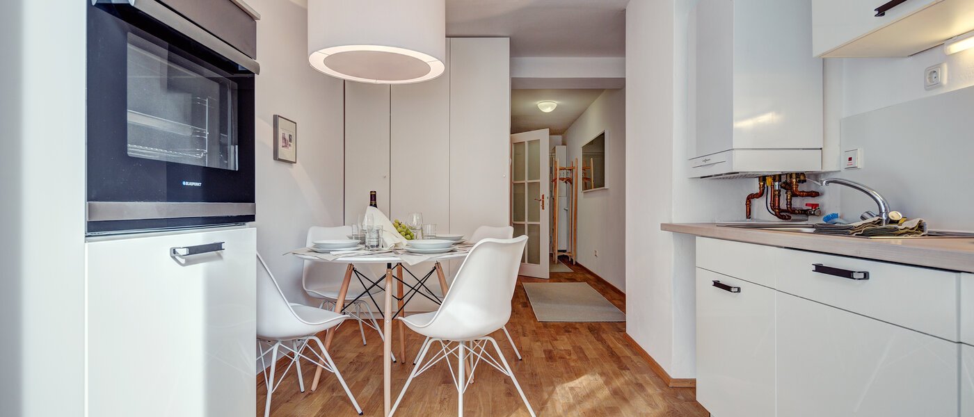 appartement München Maxvorstadt - Universitätsviertel 02 cuisine 9459