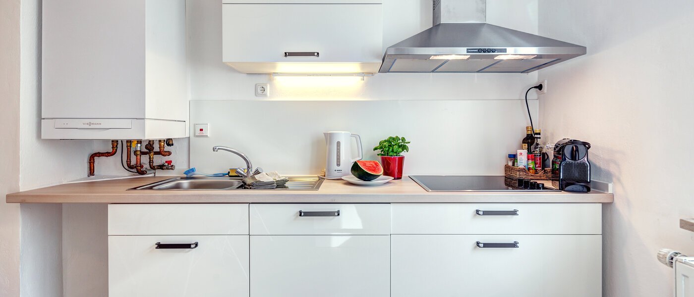 appartement München Maxvorstadt - Universitätsviertel 03 cuisine 9459