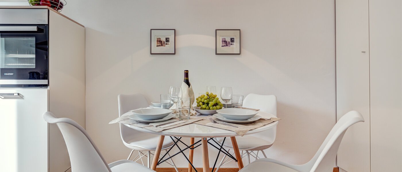 appartement München Maxvorstadt - Universitätsviertel 04 cuisine 9459