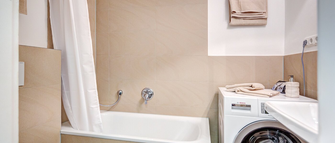 appartement München Maxvorstadt - Universitätsviertel 01 salle de bain 9459