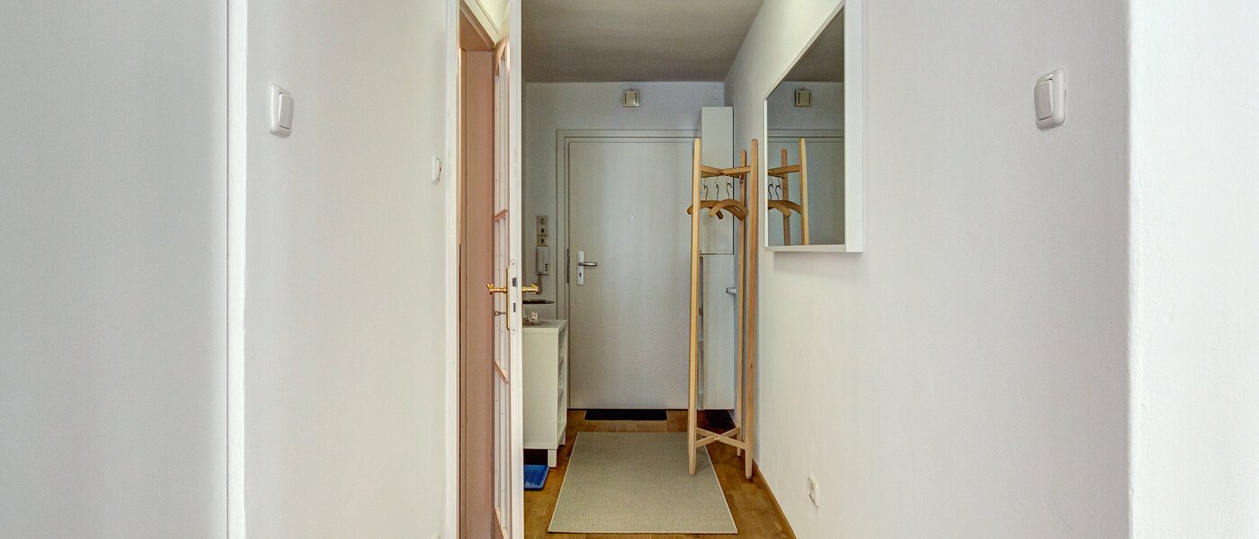 appartement München Maxvorstadt - Universitätsviertel 01 entrée/couloir 9459