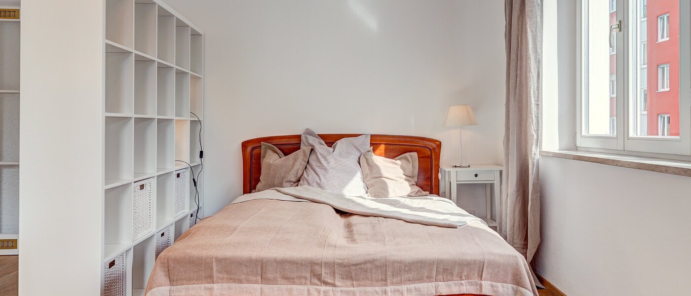 appartement München Maxvorstadt - Universitätsviertel 01 dormir 9459