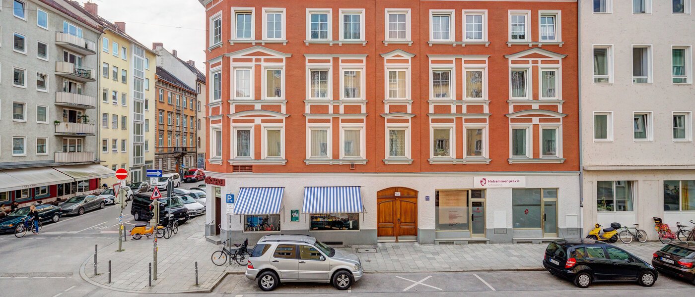 appartement München Maxvorstadt - Universitätsviertel 02 vue 9459