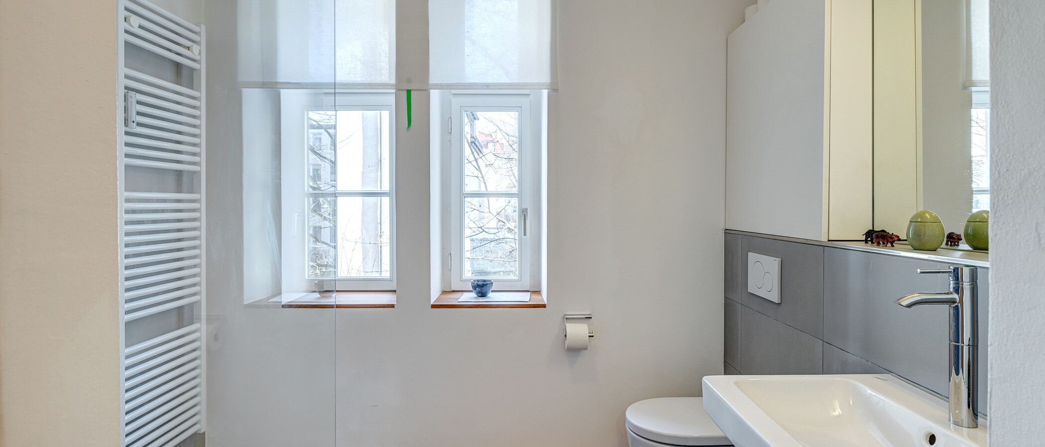 appartement München Haidhausen 01 salle de bain 9460