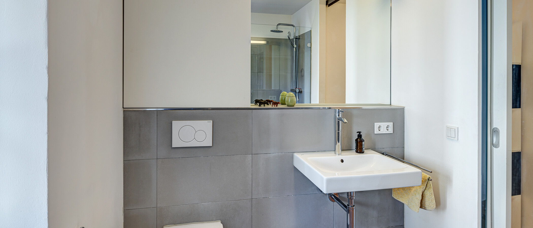appartement München Haidhausen 02 salle de bain 9460
