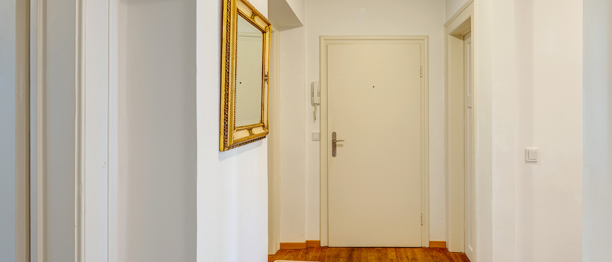 appartement München Haidhausen 01 entrée/couloir 9460