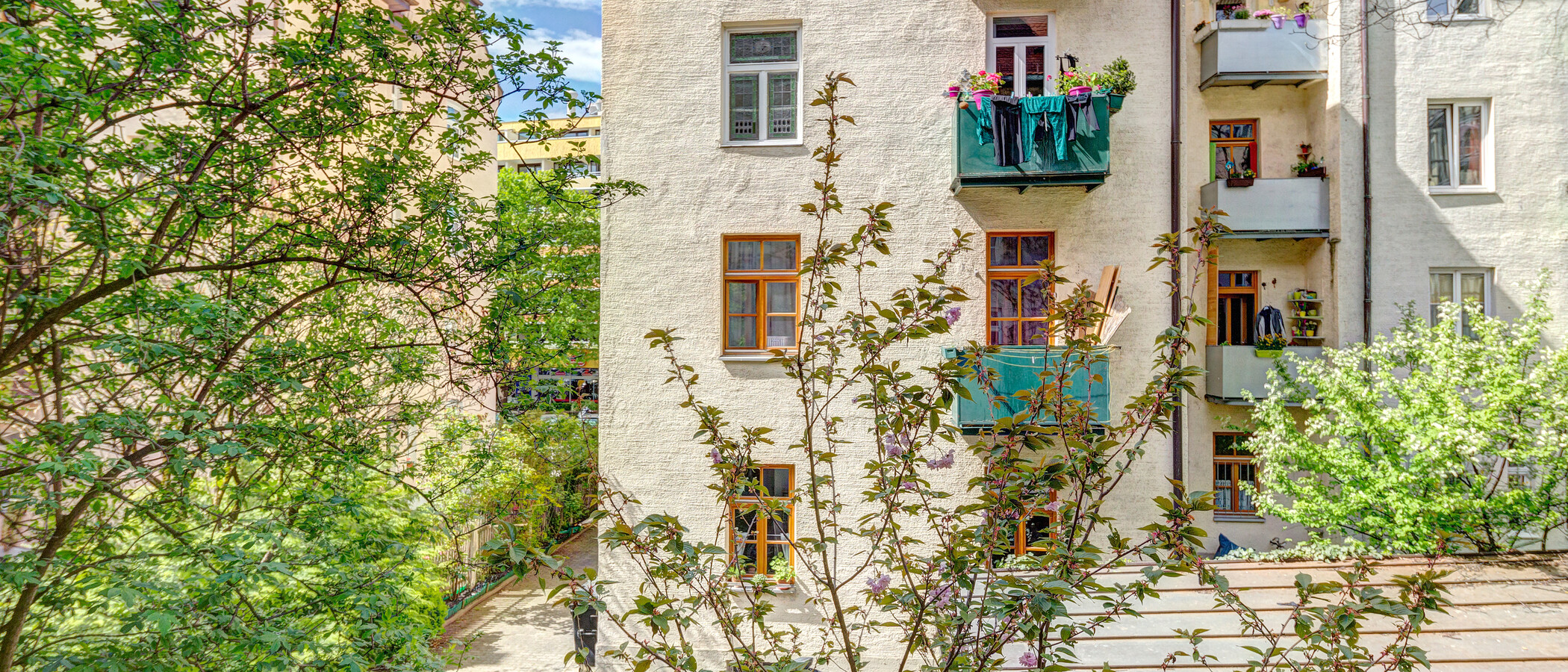 appartement München Haidhausen 01 vue 9460