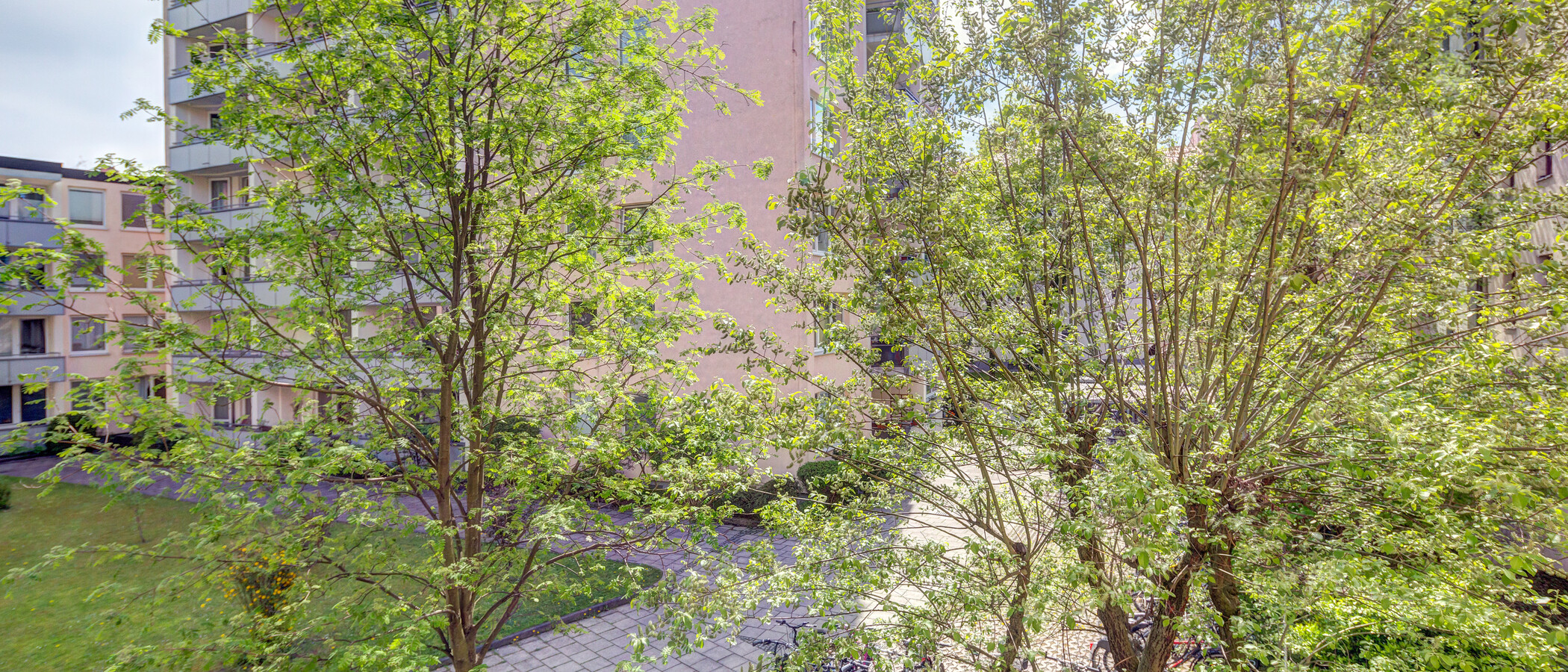 appartement München Haidhausen 04 vue 9460