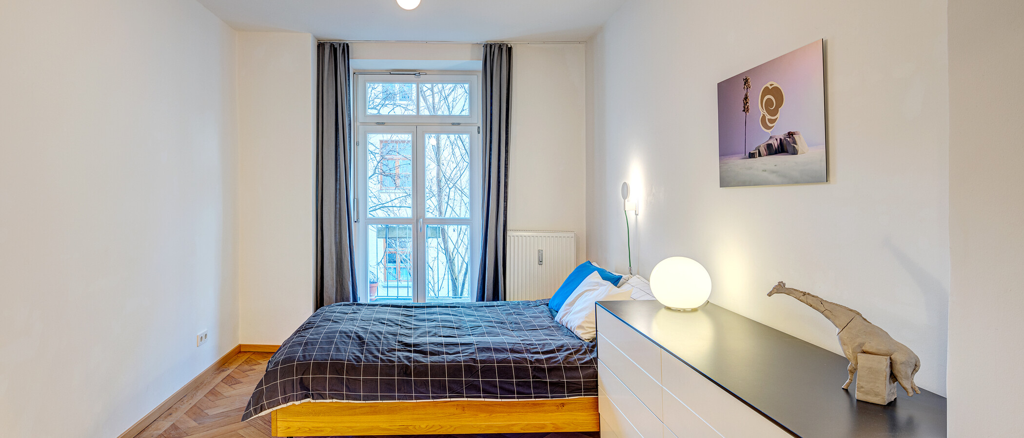 appartement München Haidhausen 01 chambre 9460